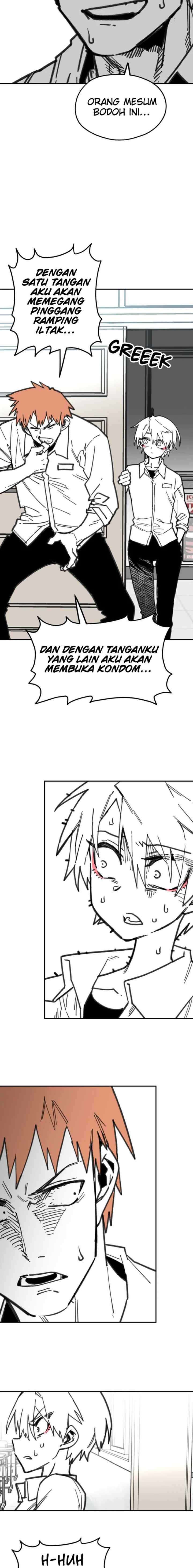 Highschool Boy chapter 7 halaman 11