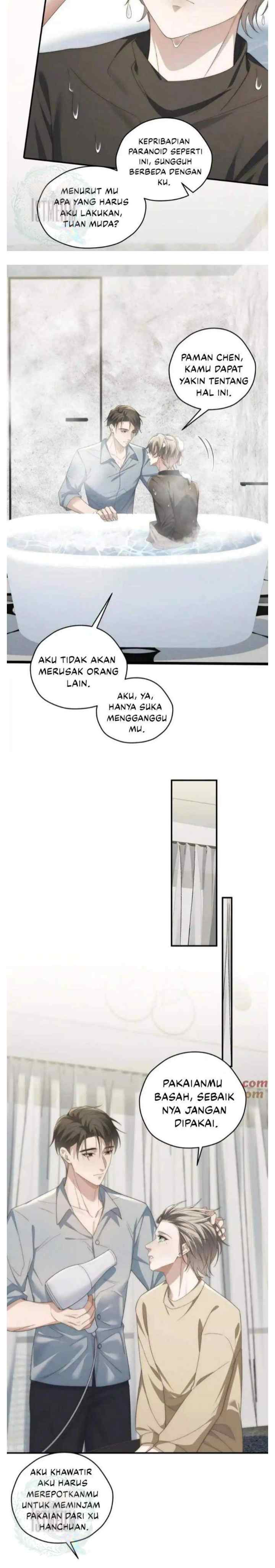 Listen To Me chapter 49 halaman 11