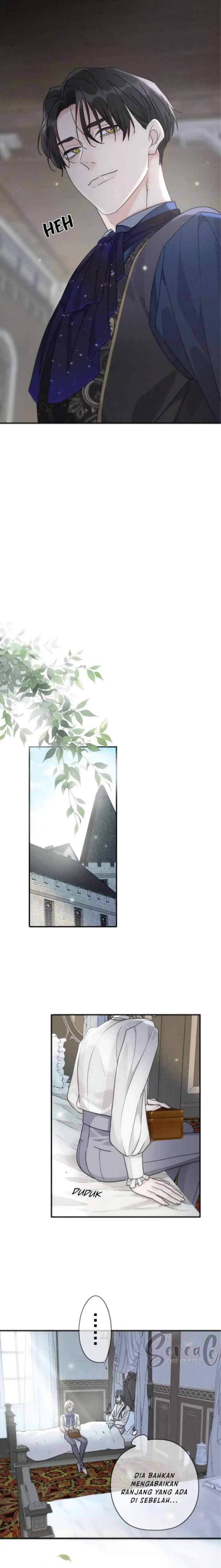 The Trapped Beast chapter 18 halaman 10