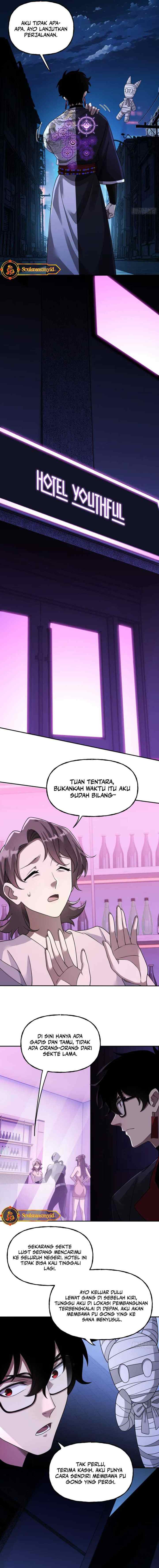 Reborn in a Cyber-Cultivation World: I Fight My Way to the Top chapter 14 halaman 6