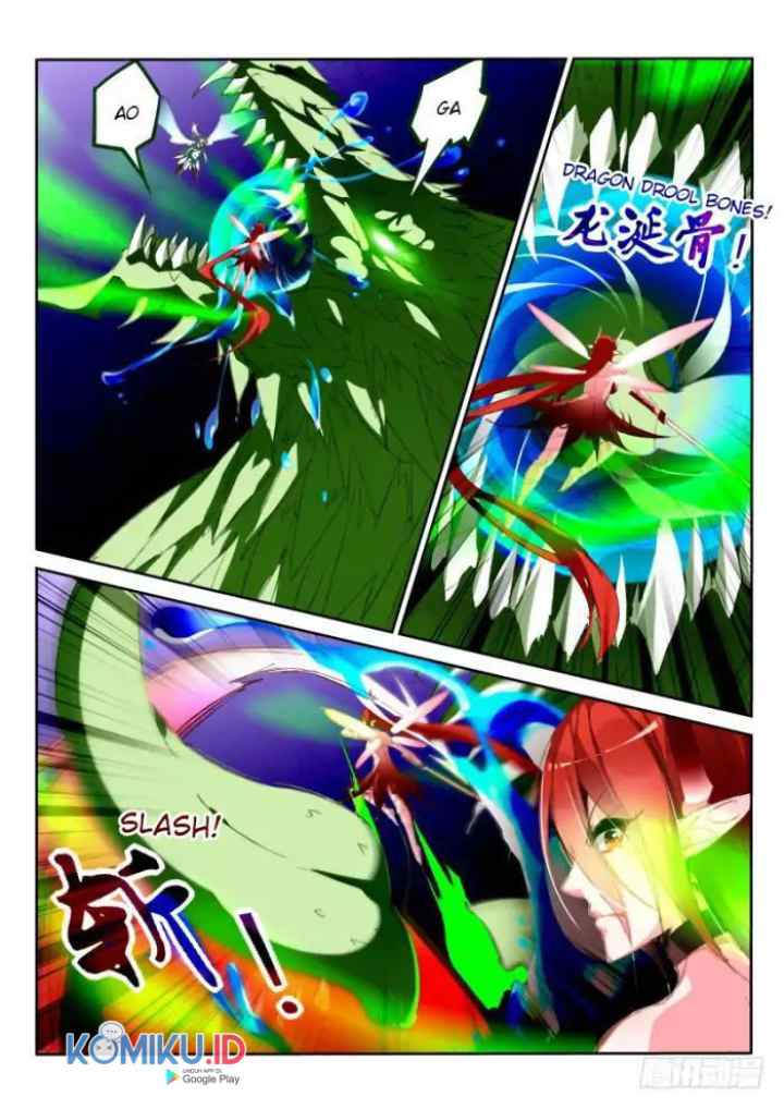 Demon Spirit Seed Manual chapter 198 halaman 9