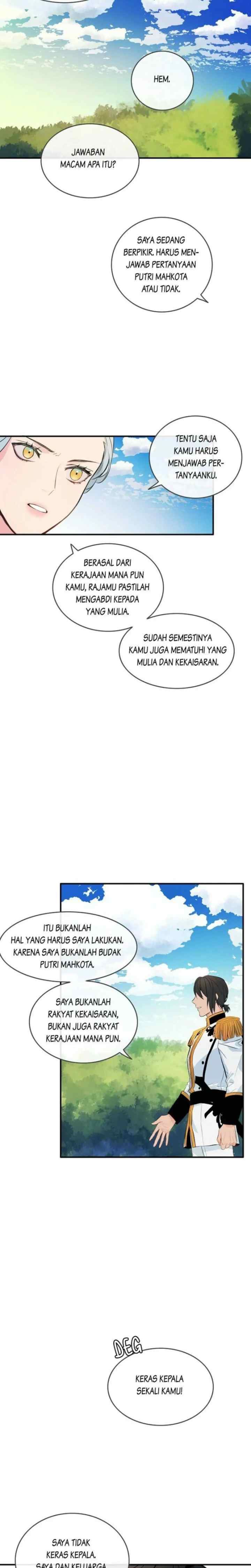 The Great Wish chapter 10 halaman 10