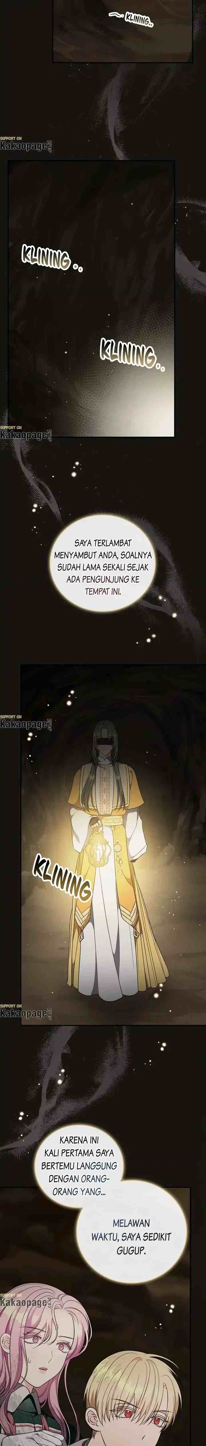 Duchess of the Glass House chapter 53 halaman 18