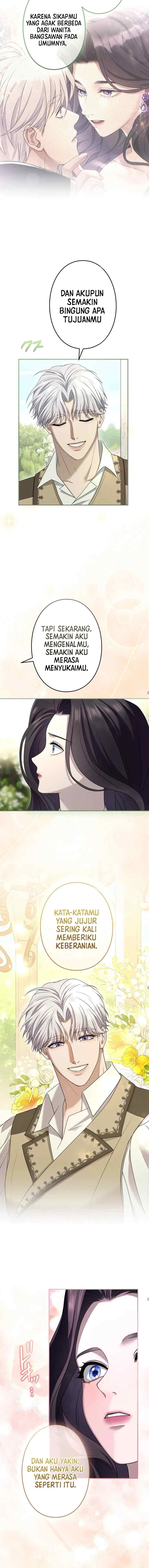 Teikoku Ichi no Akujo ni Dekiai ga Tomarimasen chapter 36 halaman 14