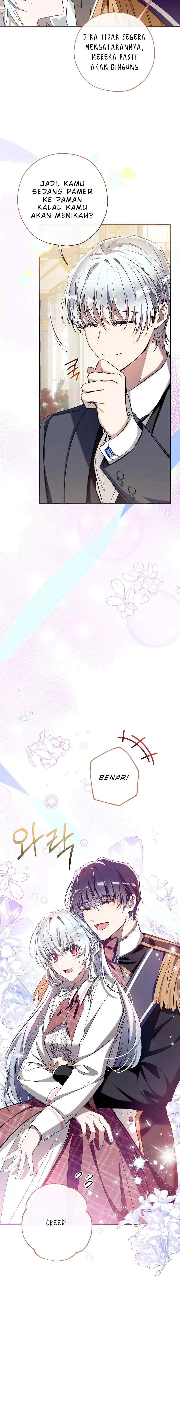 Family is Needed chapter 134 halaman 19
