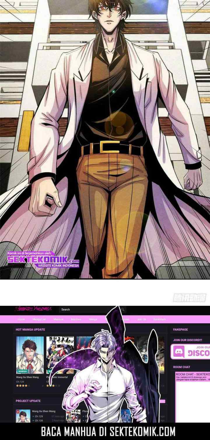 Doctor Li Ming chapter 14 halaman 17