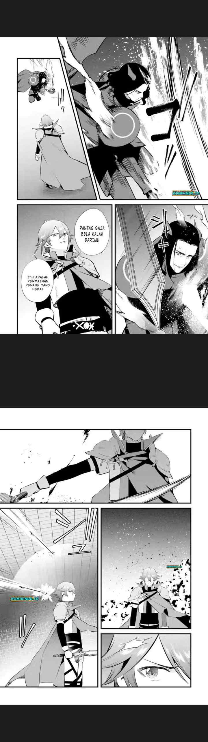 Nankoufuraku no Maoujou e Youkoso chapter 19 halaman 6