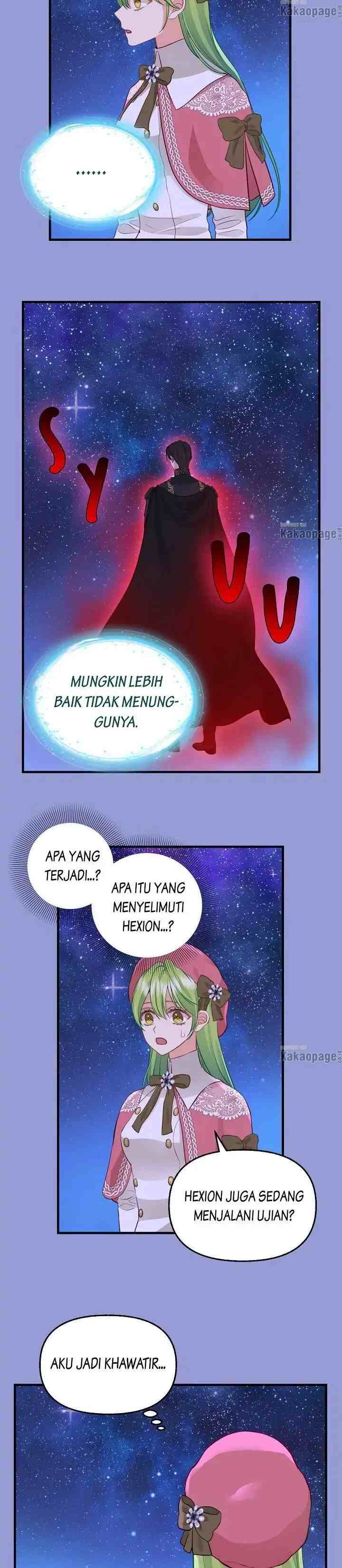 Just Leave Me Be chapter 75 halaman 4