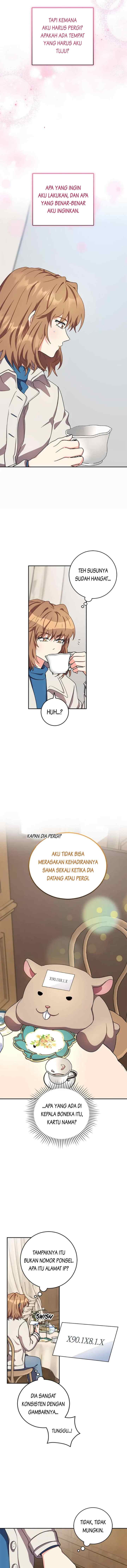 The Protagonist's Younger Sister chapter 46 halaman 14