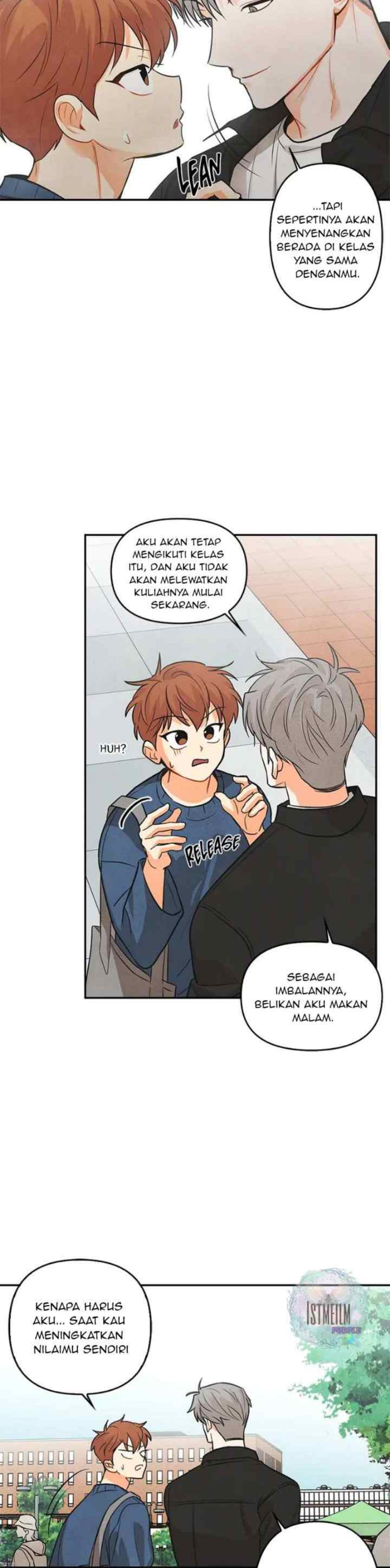 Romantic Graffiti chapter 4 halaman 14