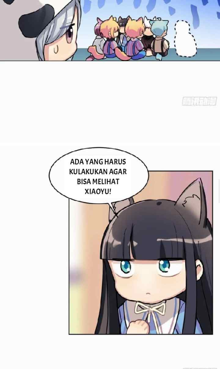 Teacher, The Wolf Is Coming! chapter 52 halaman 12