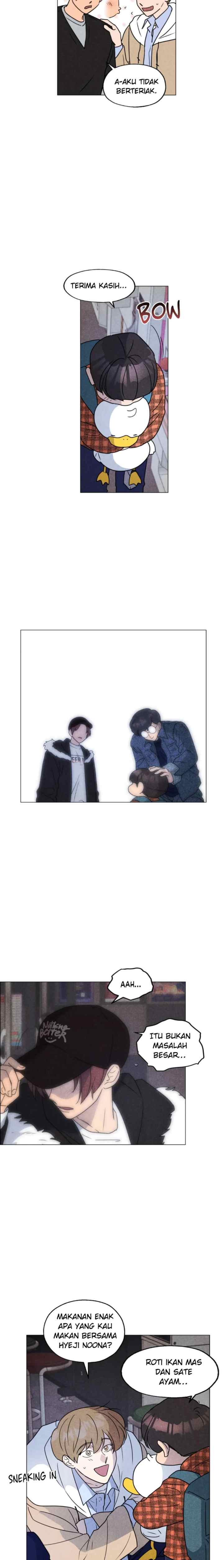 Spinach Bouquet chapter 80 halaman 12