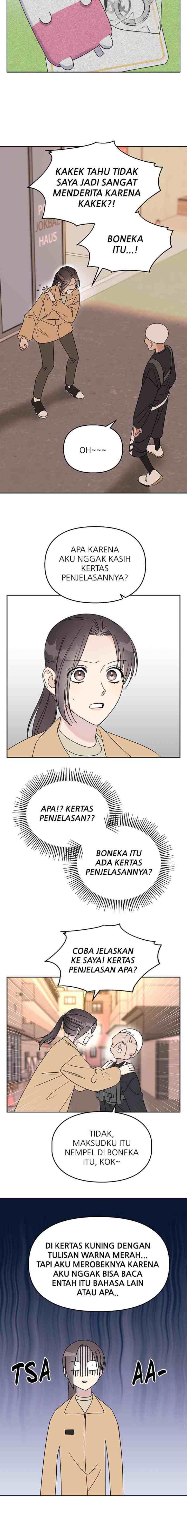 Do As I Say! chapter 16 halaman 5