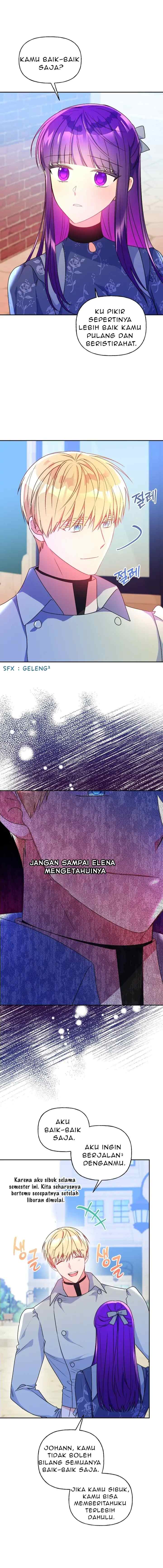 Observing Elena Evoy chapter 88 halaman 11