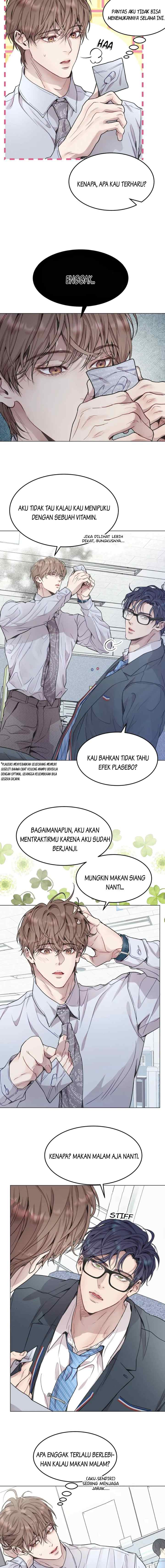 Egocentric Way Of Thinking chapter 32 halaman 7