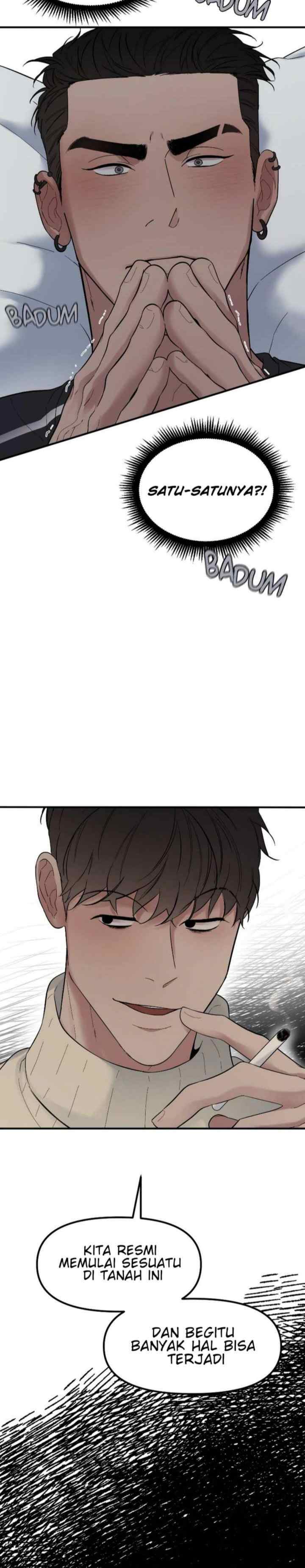 Take Off chapter 77 halaman 17