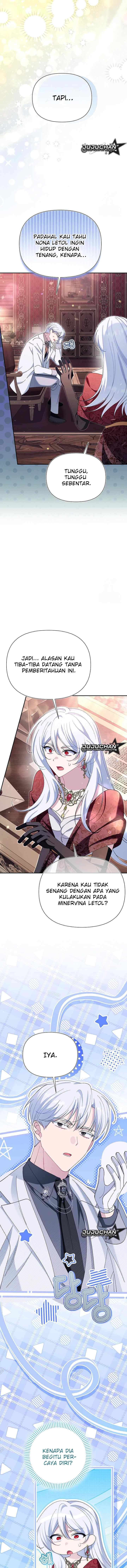 He's a Villain, But He's Favored chapter 32 halaman 4