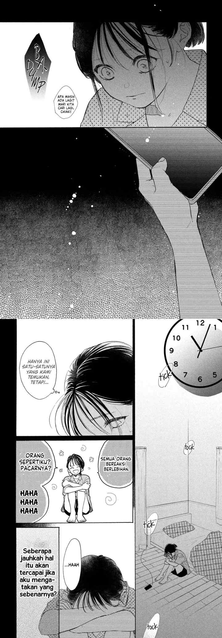 Tonari no Stella chapter 16 halaman 6