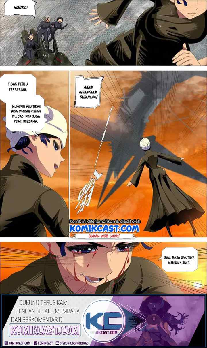 Iron Ladies chapter 361 halaman 6
