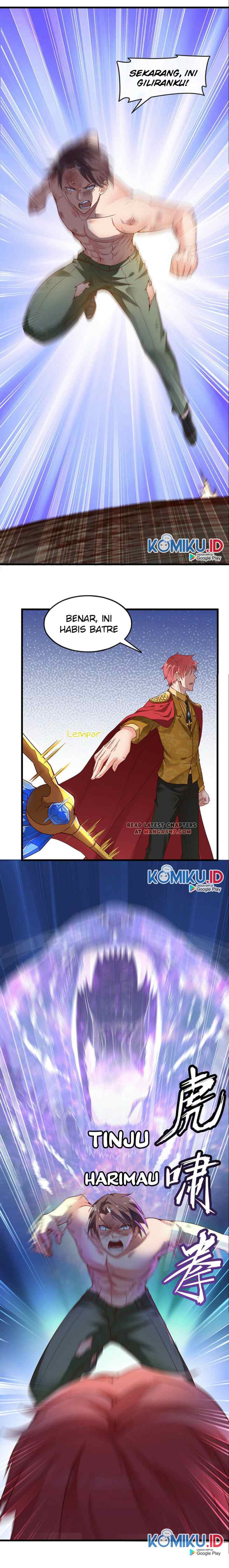 Gold System chapter 39 halaman 5