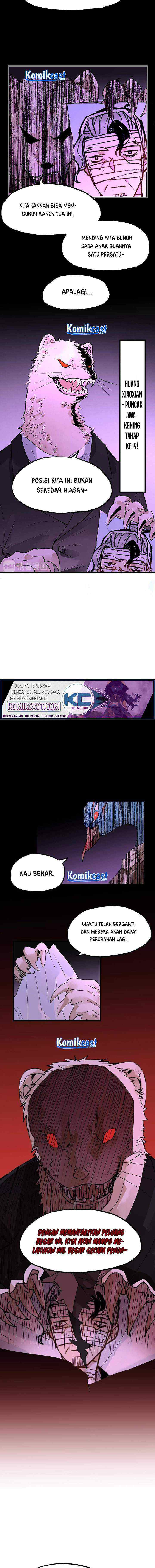 The Sacred Ruins chapter 76 halaman 8