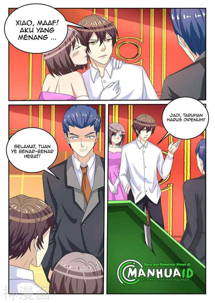 Dragon Soul Agent chapter 67 halaman 9