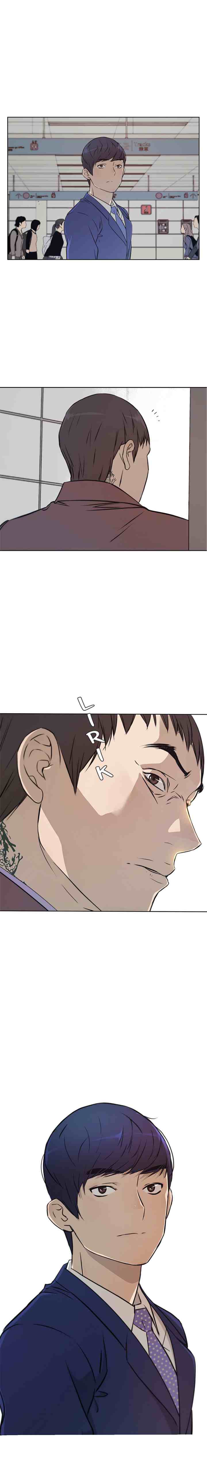 The Man chapter 13 halaman 10
