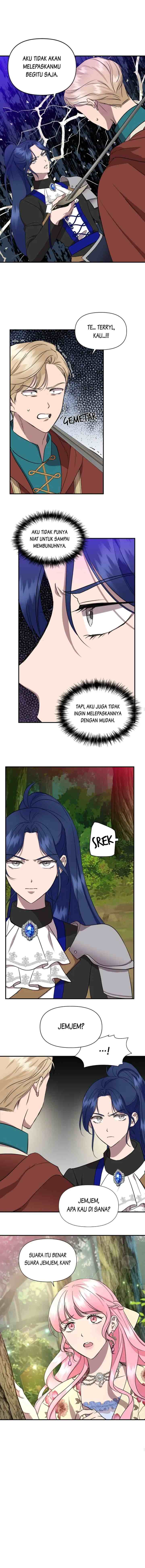 I Wasn't the Cinderella chapter 13 halaman 13