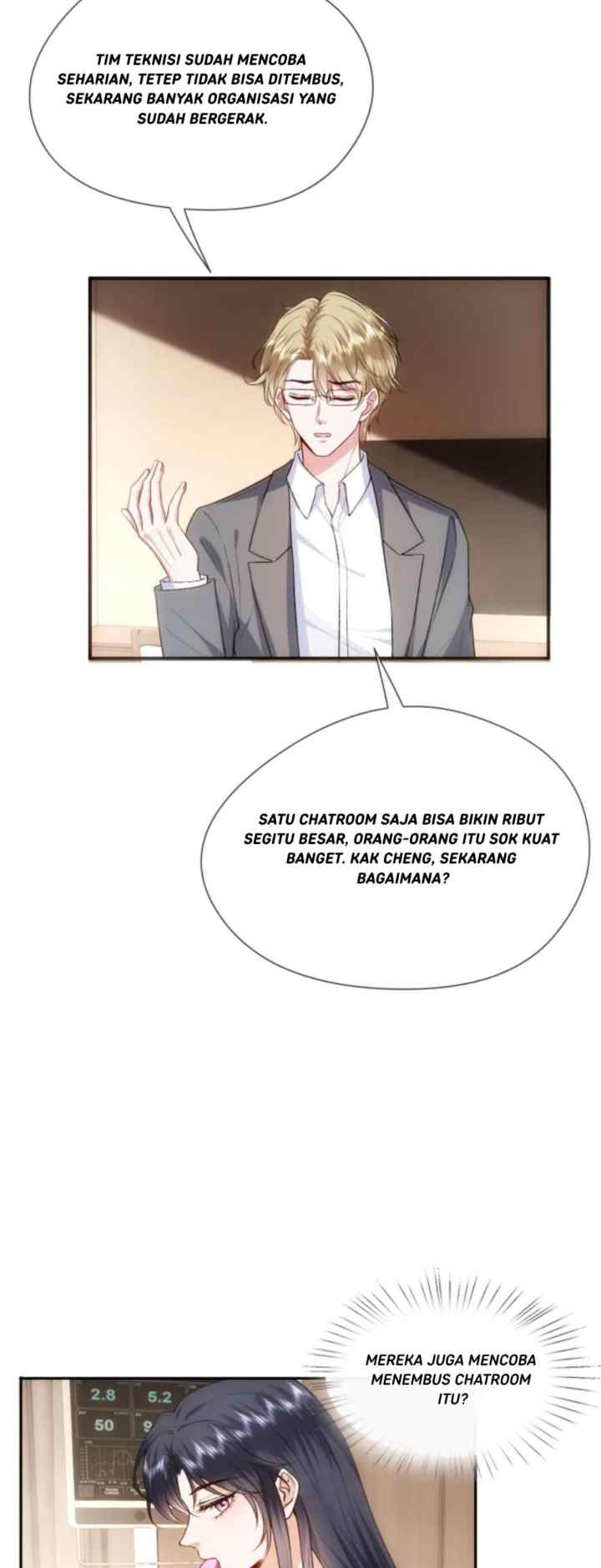 Madam and Her Daily Online Face-Slapping chapter 76 halaman 13