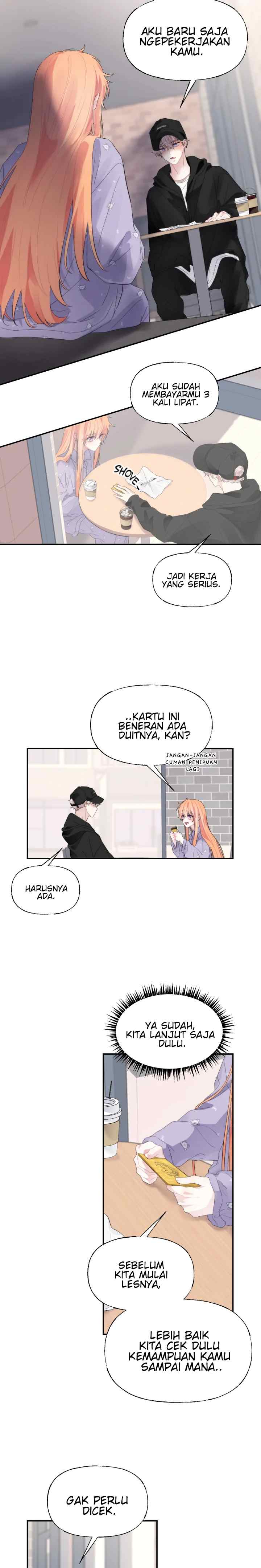 I Am Your Guardian Angel chapter 16 halaman 4