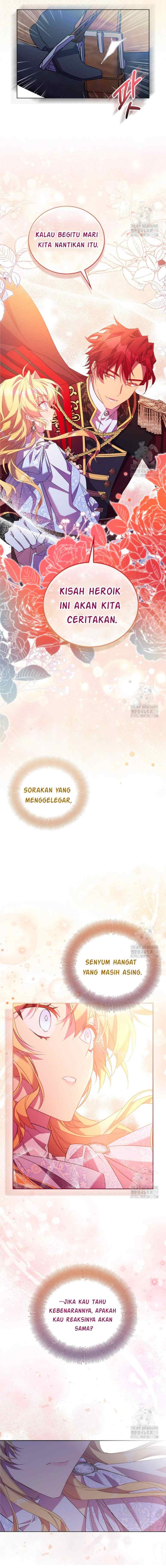I'm a Fake Saintess but the Gods Are Obsessed chapter 62 halaman 16