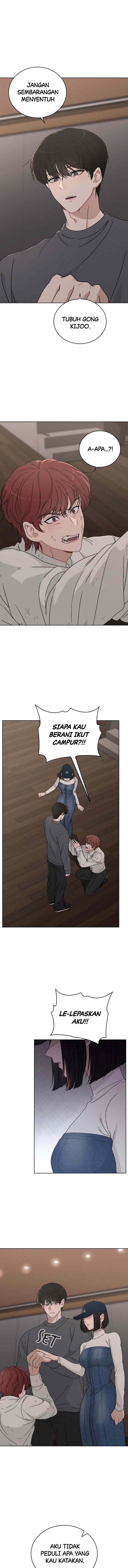 Love Review chapter 6 halaman 14