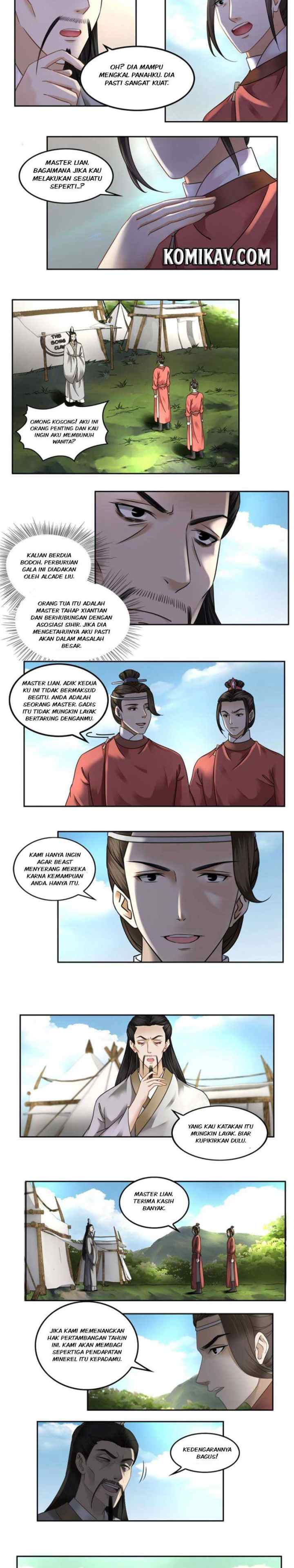 Miracle Doctor Abandoned Girl chapter 20 halaman 11
