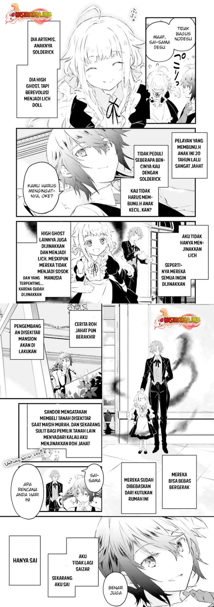 Seikatsu Mahou wa Hazure Skill janai chapter 1.2 halaman 17
