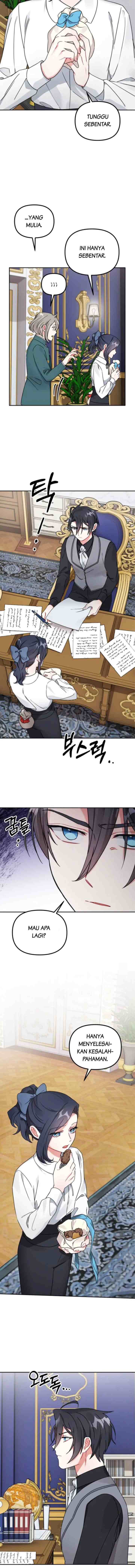 For Snow White chapter 12 halaman 6