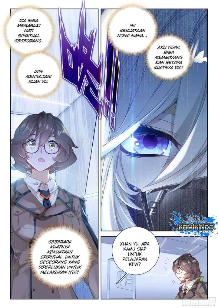 Soul Land 4 chapter 21 halaman 8