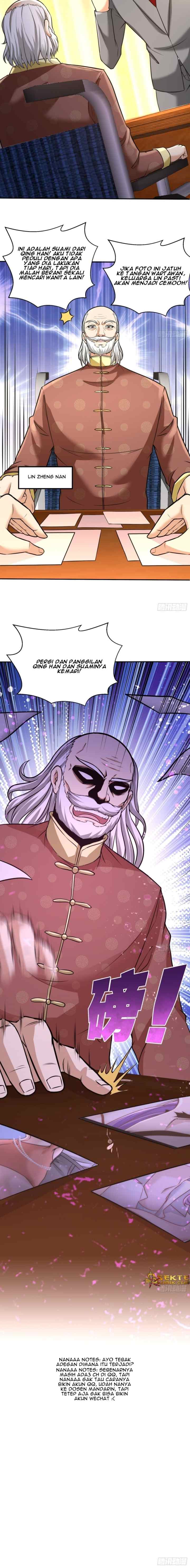 Temple of the Dragon King chapter 33 halaman 9