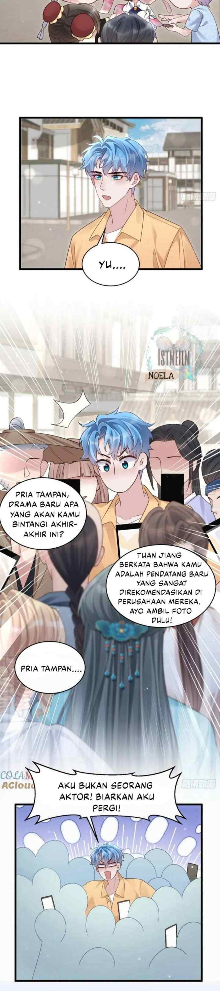 I Suspect the Actor Is Fishing for Me chapter 152 halaman 12