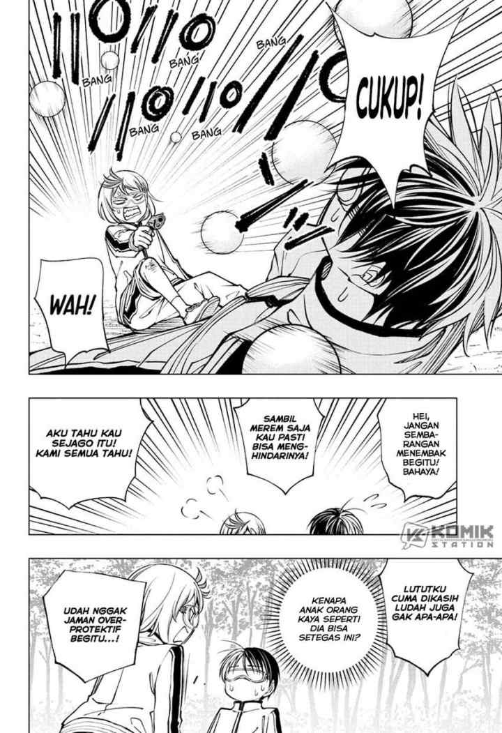 Kill Blue chapter 101 halaman 13