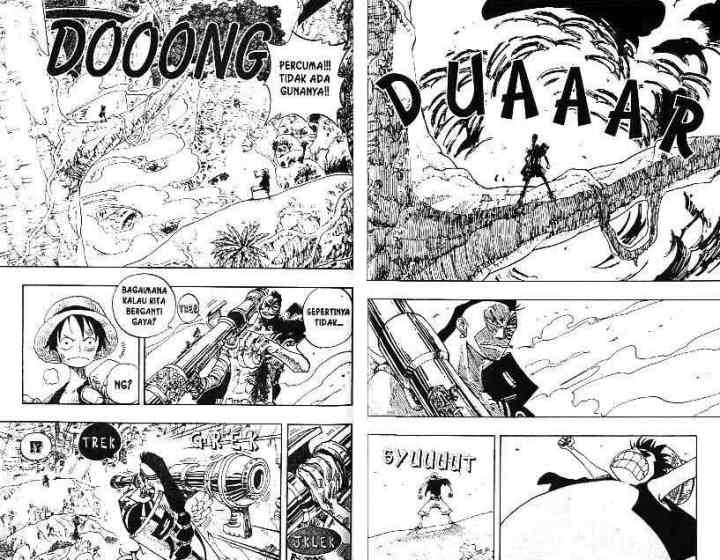 One Piece chapter 260 halaman 5