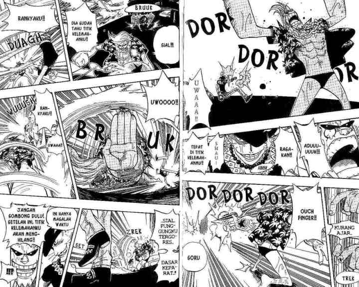 One Piece chapter 372 halaman 4