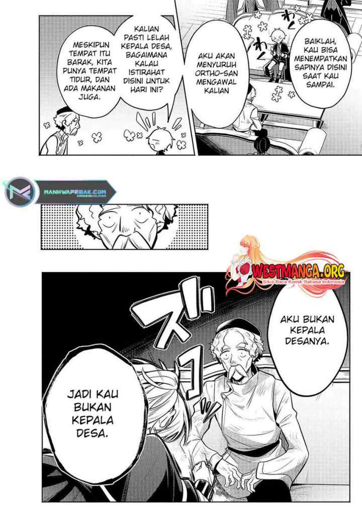 Fun Territory Defense Of The Easy-going Lord ~the Nameless Village Is Made Into The Strongest Fortified City By Production Magic~ chapter 25.1 halaman 10