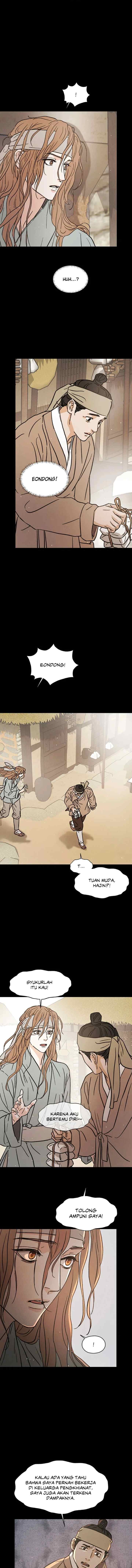 Shade of Plum Blossom chapter 43 halaman 10