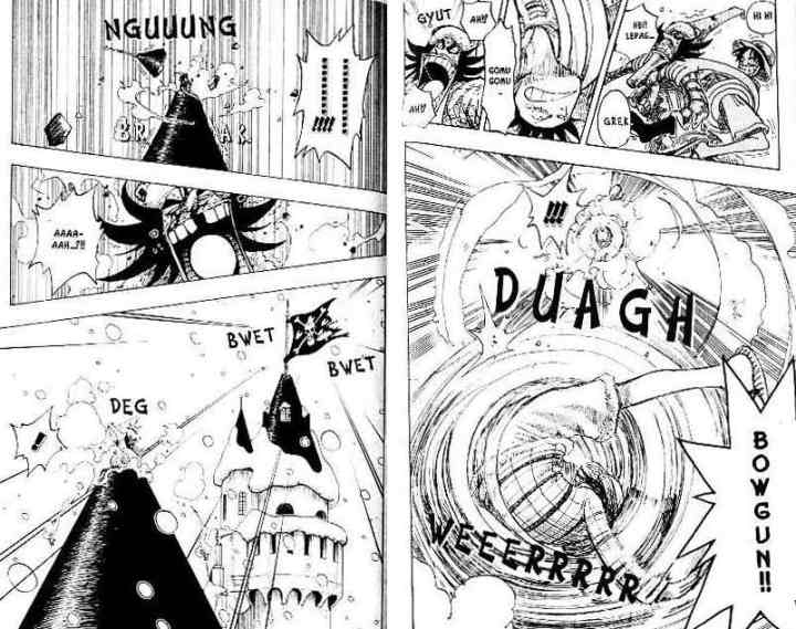One Piece chapter 151 halaman 8