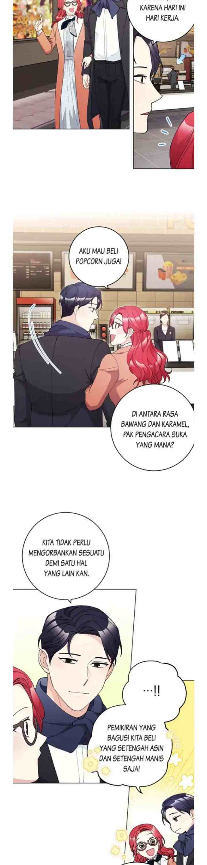 Touch Your Heart chapter 39 halaman 8