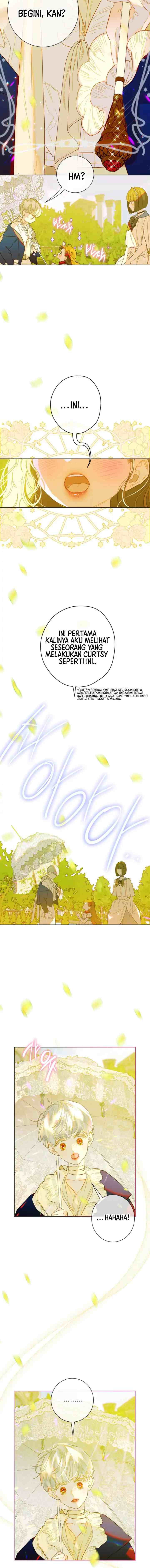 My Mom Got A Contract Marriage chapter 21 halaman 5