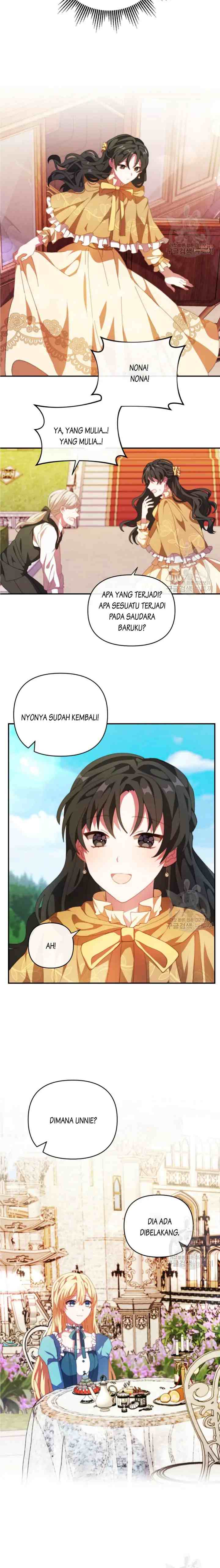 I'll Save the Heroine! chapter 10 halaman 7