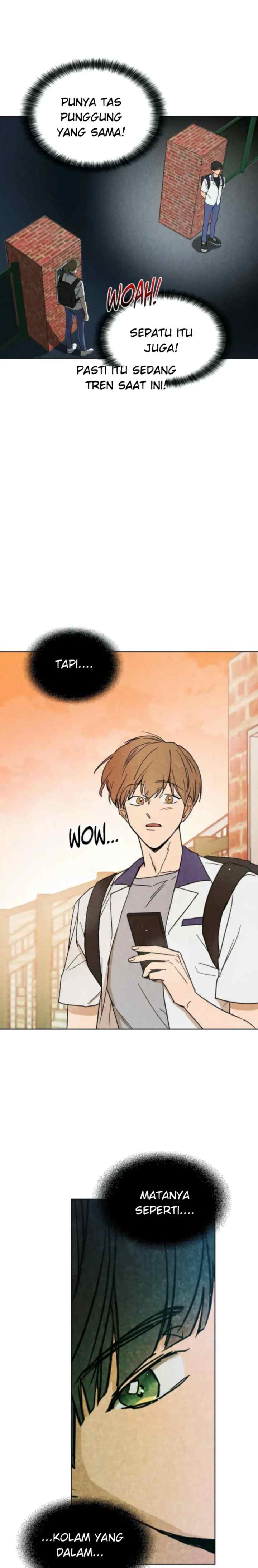 Spinach Bouquet chapter 8 halaman 15