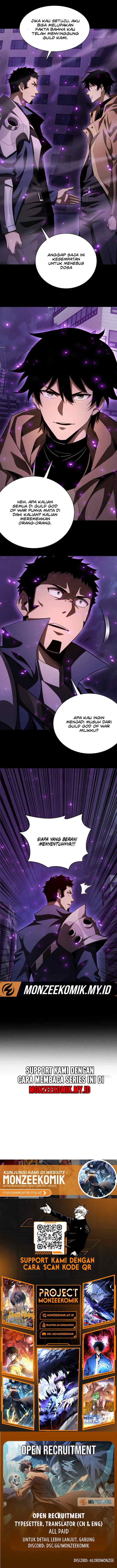 I Awoke as a God After Auto Battling For a Million Years chapter 43 halaman 18