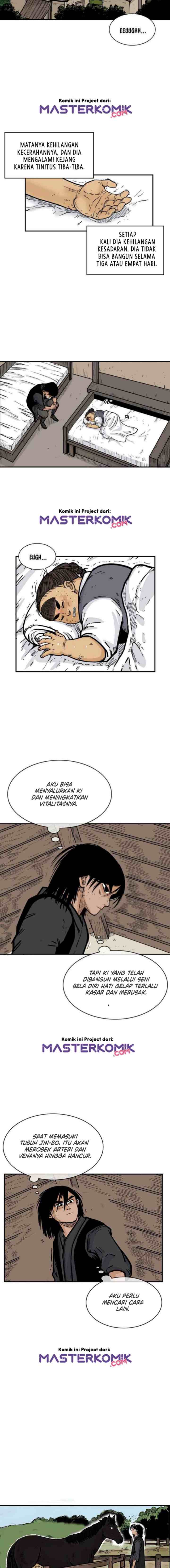 Fist Demon Of Mount Hua chapter 36 halaman 11